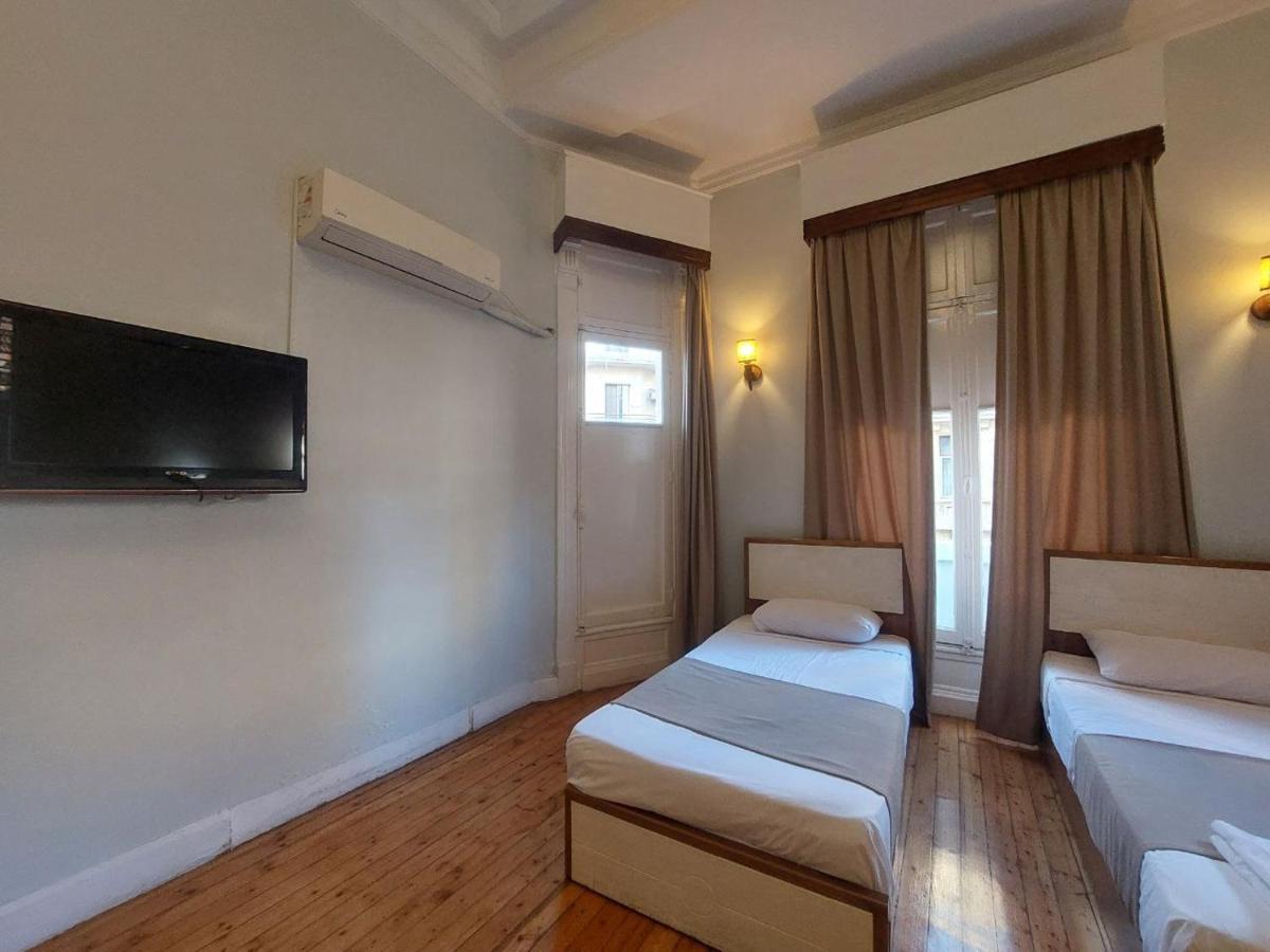 Sufi'S Nights Hostel Cairo Exterior photo