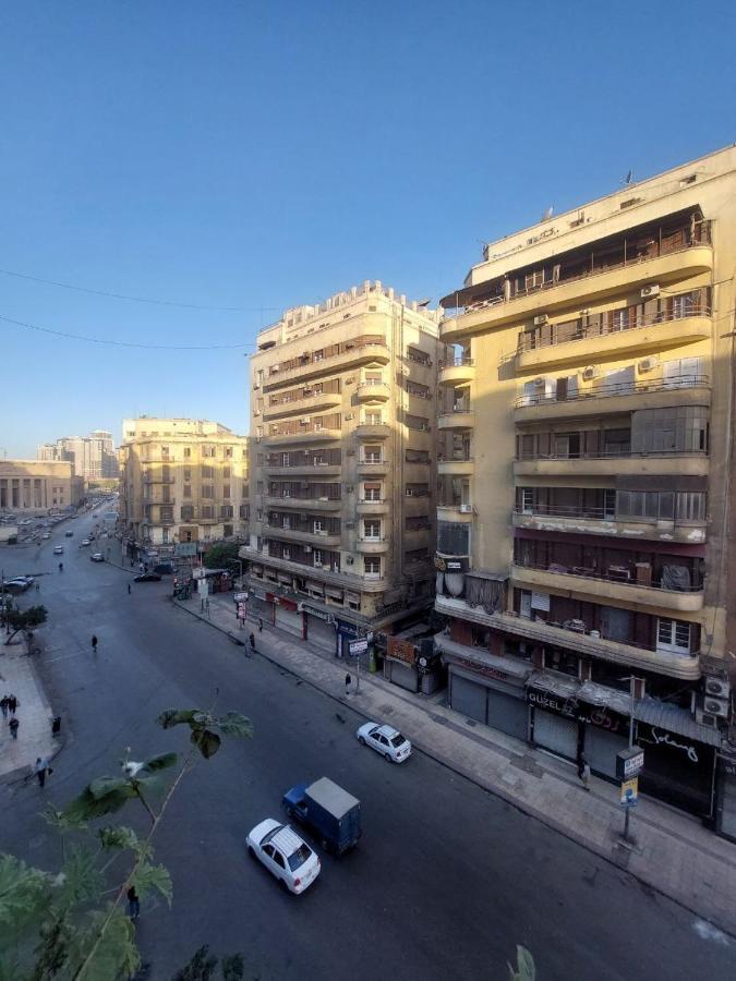 Sufi'S Nights Hostel Cairo Exterior photo